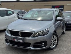 Grigio Usata 2017 Peugeot 308 Station wagon | 7500 € (Super prezzo)