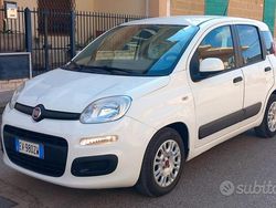 Bianco Usata 2014 Fiat Panda Due volumi | 6000 € (Ottimo prezzo)