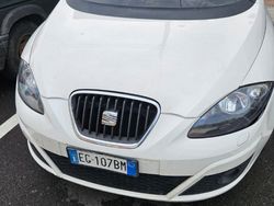 Bianco Usata 2011 Seat Altea Monovolume | 3500 € (Ottimo prezzo)