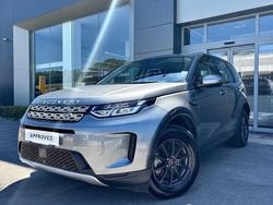Eiger grey Usata 2021 Land Rover Discovery Sport SUV | 30.900 € (Molto cara)
