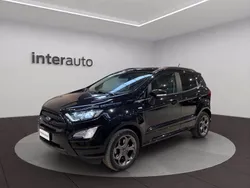 Nero Usata 2021 Ford Ecosport ST-Line SUV | 15.490 € (Buon prezzo)