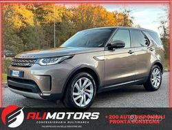 Oro Usata 2017 Land Rover Discovery 5 HSE Luxury SUV | 22.990 € (Molto cara)