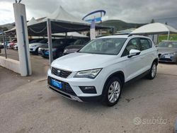 Bianco Usata 2020 Seat Ateca SUV | 15.900 € (Buon prezzo)