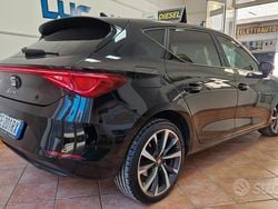 Nero Usata 2021 Seat Leon Station wagon | 15.900 € (Buon prezzo)