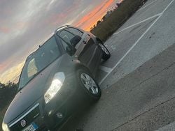 Nero Usata 2009 Fiat Sedici SUV | 2800 € (Buon prezzo)