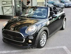 Nero Usata 2017 Mini Cooper S Cabriolet Sport Cabrio | 17.500 €