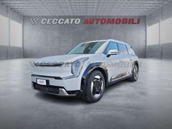Bianco Usata 2023 Kia EV9 Launch Edition SUV | 49.500 €