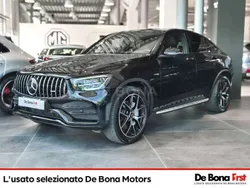 Nero Usata 2022 Mercedes GLC43 AMG AMG Coupé | 51.590 € (Super prezzo)
