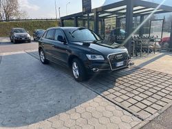 Nero Usata 2016 Audi Q5 S-Line SUV | 20.000 € (Molto cara)