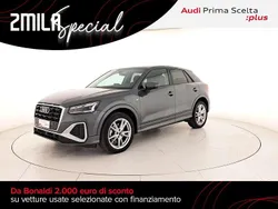 Grigio Usata 2024 Audi Q2 S-Line SUV | 29.900 € (Ottimo prezzo)