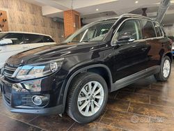 Nero Usata 2015 VW Tiguan Sport SUV | 13.900 € (Buon prezzo)