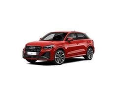 Y1 rosso tango metallizzato Usata 2021 Audi Q2 Ambiente SUV | 28.400 € (Buon prezzo)