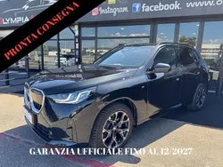 Nero Usata 2024 BMW X3 M Sport SUV | 64.890 € (Buon prezzo)