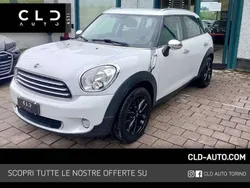 White english Usata 2014 Mini One D Countryman SUV | 7900 € (Buon prezzo)