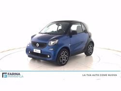 Blu Usata 2018 Smart ForTwo Coupé Coupé | 11.900 € (Buon prezzo)