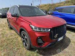 Rosso Usata 2022 DR Automobiles DR6 SUV | 17.650 € (Super prezzo)