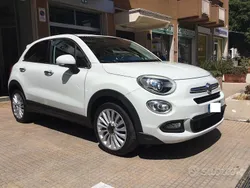 Bianco Usata 2015 Fiat 500X Business SUV | 11.600 € (Buon prezzo)