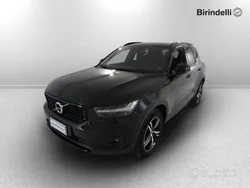Nero Usata 2018 Volvo XC40 R-Design SUV | 27.000 € (Buon prezzo)