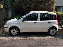 Bianco Usata 2011 Fiat Panda Active Due volumi | 7000 € (Buon prezzo)