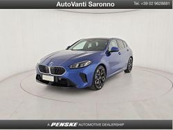 Blu/azzurro Usata 2025 BMW 120 M Sport Due volumi | 36.960 €