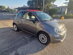 Grigio Usata 2022 Fiat 500C Dolcevita Cabrio | 17.000 € (Cara)