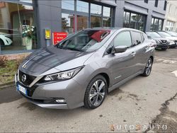 Grigio Usata 2020 Nissan Leaf N-Connecta Due volumi | 17.900 € (Molto cara)