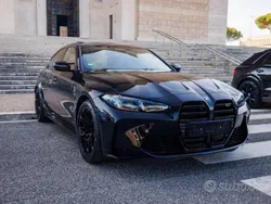 Black sapphire metallizzato Nuova 2025 BMW M3 Competition Edition Tre volumi | 115.800 € (Buon prezzo)
