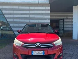 Rosso Usata 2011 Citroën C4 Picasso Seduction Monovolume | 3900 € (Buon prezzo)