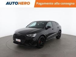 Nero Usata 2021 Audi Q3 Sportback S-Line SUV | 34.599 € (Buon prezzo)