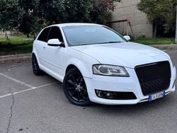 Bianco Usata 2011 Audi A3 Tre volumi | 5200 €