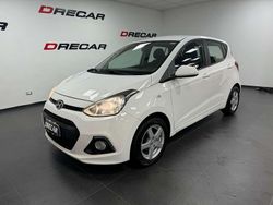 Bianco Usata 2014 Hyundai i10 Comfort Due volumi | 5900 € (Buon prezzo)