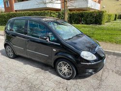Nero Usata 2009 Lancia Musa Monovolume | 3900 € (Buon prezzo)
