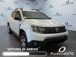 Bianco Usata 2020 Dacia Duster Comfort Station wagon | 12.900 € (Buon prezzo)