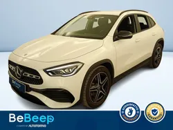 Bianco pastello Usata 2022 Mercedes GLA200 Premium SUV | 38.900 € (Buon prezzo)