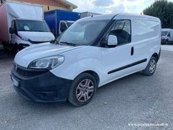 Bianco Usata 2017 Fiat Doblò Monovolume | 10.300 € (Cara)