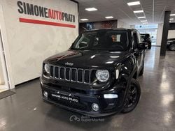 Nero Usata 2020 Jeep Renegade SUV | 16.990 € (Buon prezzo)