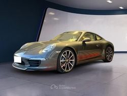 Grigio Usata 2012 Porsche 911 Carrera S Coupé | 79.900 € (Buon prezzo)