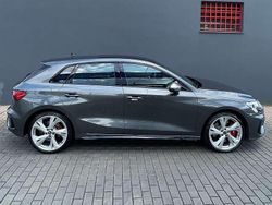 Grigio Usata 2022 Audi S3 Ambiente Tre volumi | 41.700 € (Molto cara)