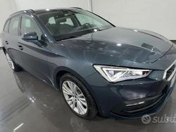 Grigio Usata 2021 Seat Leon Business Station wagon | 16.900 € (Cara)