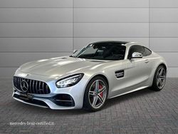 Grigio iridio magno designo Usata 2020 Mercedes AMG GT AMG Coupé | 100.301 € (Ottimo prezzo)