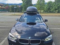 Nero Usata 2013 BMW 320 Sport Line Station wagon | 7000 € (Ottimo prezzo)