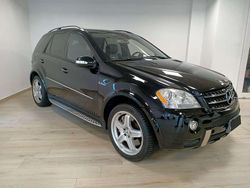 Nero Usata 2007 Mercedes ML63 AMG AMG SUV | 24.900 €