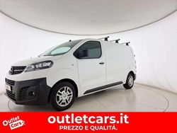 Bianco Usata 2020 Opel Vivaro Enjoy Monovolume | 15.700 € (Ottimo prezzo)
