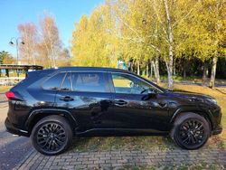 Nero Usata 2023 Toyota RAV4 Hybrid Sport SUV | 38.000 € (Cara)