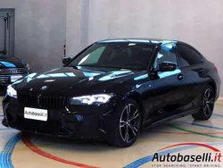 Nero metallizato Usata 2023 BMW 318 M Sport Tre volumi | 40.900 € (Ottimo prezzo)