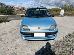 Blu Usata 2003 Fiat Seicento Due volumi | 2990 € (Cara)