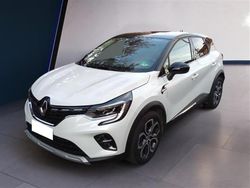Bianco Usata 2022 Renault Captur Intens SUV | 18.900 € (Buon prezzo)