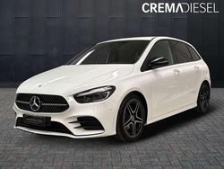 Bianco Usata 2024 Mercedes B180 Advanced Plus Monovolume | 37.500 € (Molto cara)