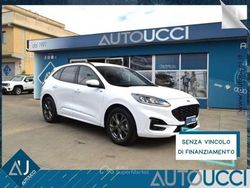 Bianco Usata 2023 Ford Kuga ST-Line SUV | 21.900 € (Ottimo prezzo)