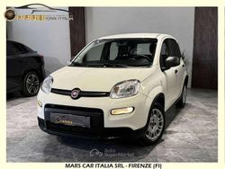 Bianco Usata 2025 Fiat Panda S Due volumi | 11.600 € (Buon prezzo)